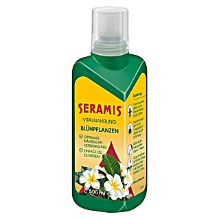 Seramis Flüssigdünger (500 ml, Geeignet für: Blühpflanzen)