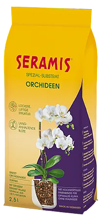 Seramis Pflanzgranulat Orchideen