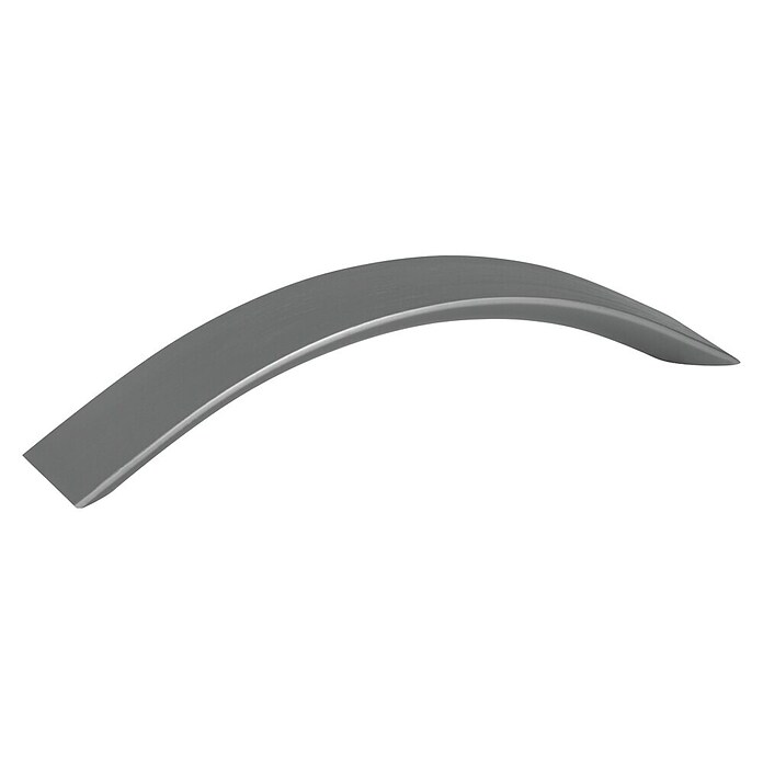Walteco Meubelgreep Centola (Gatafstand: 128 mm, Aluminium, Roestvrijstalen look) | BAUHAUS