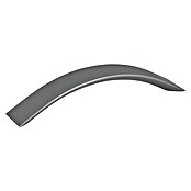 Walteco Meubelgreep Centola (Gatafstand: 128 mm, Aluminium, Roestvrijstalen look) | BAUHAUS