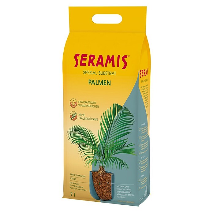 Seramis Pflanzensubstrat (Inhalt: 7 l)