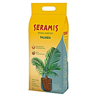 Seramis Pflanzensubstrat für Palmen (7 l)