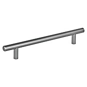 Walteco Meubelgreep Maxim (Gatafstand: 160 mm, Overige, Roestvrijstalen look) | BAUHAUS