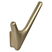Walteco Jashaak Nikee (l x b x h: 35 x 85 x 92 mm, Aantal haken: 2 st., Messing) | BAUHAUS