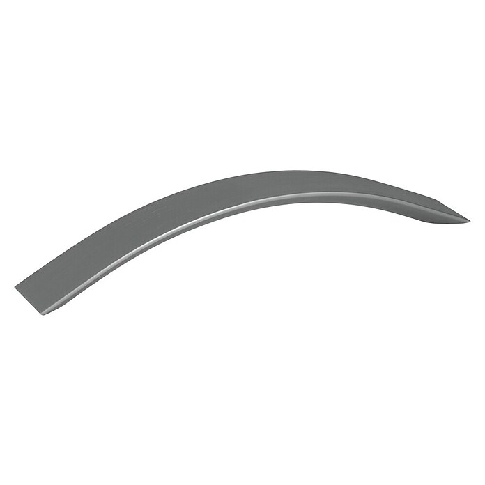 Walteco Meubelgreep Centola (Gatafstand: 160 mm, Aluminium, Roestvrijstalen look) | BAUHAUS