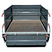 Stema Anhänger Basic ST 1300-25-13.1 (Nutzlast: 982 kg, Einachser, Kasteninnenmaß: 251 x 128 x 35 cm, Gebremst)