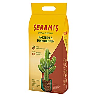Seramis Kakteenerde (7 l)