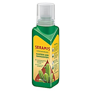 Seramis Kakteendünger (Nettovolumen: 200 ml)