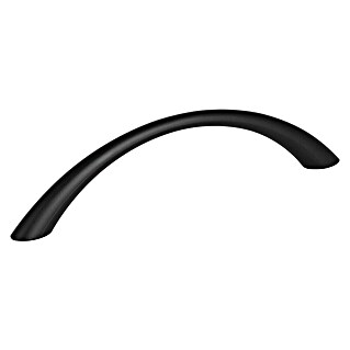 Walteco Meubelgreep Gitka (Gatafstand: 96 mm, Overige, Mat zwart)
