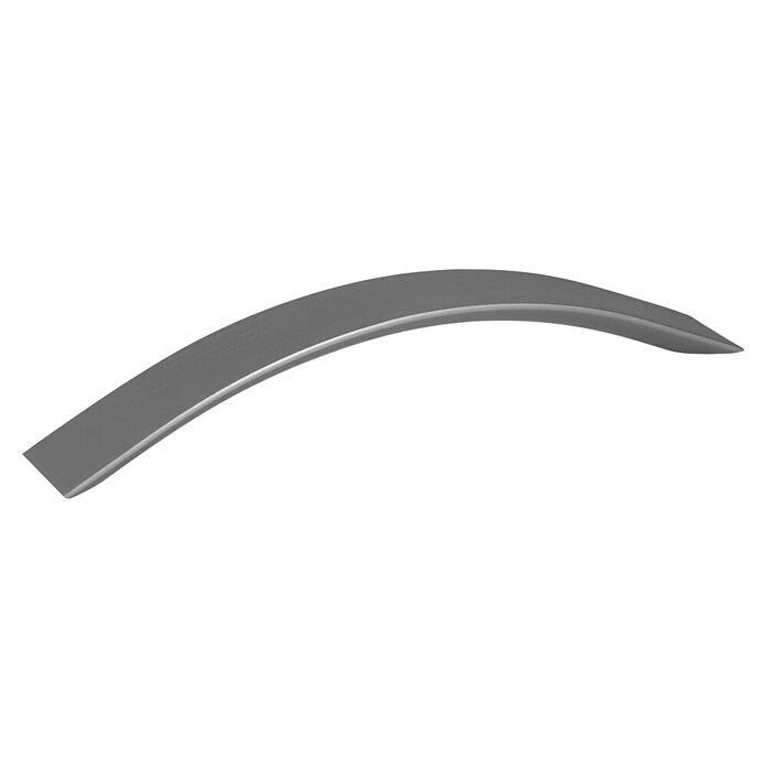 Walteco Meubelgreep Centola (Gatafstand: 160 mm, Aluminium, Roestvrijstalen look) | BAUHAUS