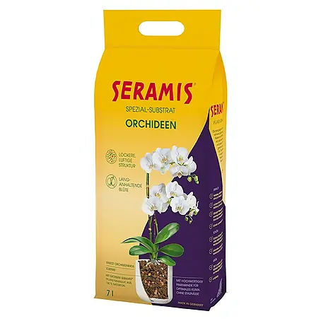 Seramis  Orchideen-Granulat
