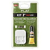 Tatay Flat Kit de fijación (Plástico)