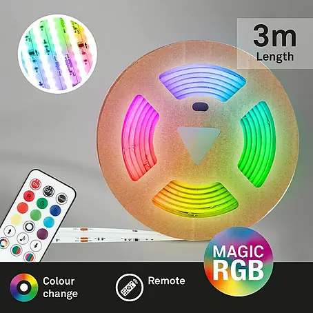 Brilo  LED-Stripes COB