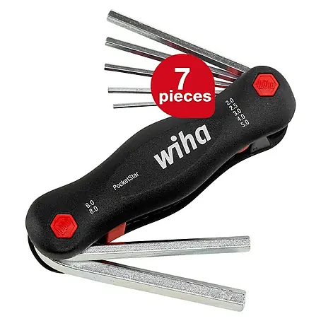 Wiha  Multitool-Set Pocketstar