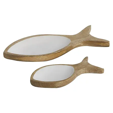Marine Business Cocoa Set de vajilla Peces