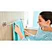 Tesa Bath Handtuchhalter (Chrom, Glänzend)