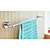 Tesa Bath Handtuchhalter (Chrom, Glänzend)