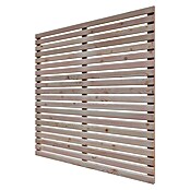 Kiehnholz Sichtschutzelement Rhombus (179 x 179 cm, Natur)