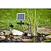 Heissner Ribniška razsvetljava Solar z nastavljivo barvo  (Toplo bela, Na sončno energijo) | Vrtna razsvetljava | Vrtna dekoracija in oprema | Ureditev vrta in okolice | Vrt in prosti čas | Izdelki | BAUHAUS