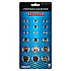 BAUHAUS Knopfzelle Power 18 Stk. AG1/AG3/AG4/AG13 (1,5 V, 18 Stk.) | BAUHAUS