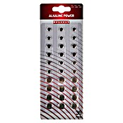 BAUHAUS Plosnata baterija AG1 / AG3 / AG4 / AG10 / AG12 / AG13  (1,5 V, 30 Kom.) | BAUHAUS