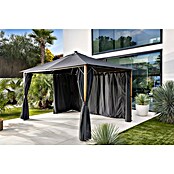 Carpa con laterales Mauricio (An x Pr: 299 x 399 cm, Color del techo: Antracita) | BAUHAUS