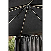 Carpa con laterales Mauricio (An x Pr: 299 x 399 cm, Color del techo: Antracita) | BAUHAUS