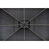 Carpa con laterales Mauricio (An x Pr: 299 x 399 cm, Color del techo: Antracita) | BAUHAUS