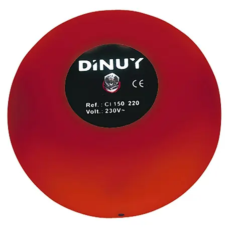 Dinuy  Timbre de campana Industrial