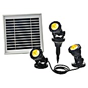 Heissner Ribniška razsvetljava Solar z nastavljivo barvo  (Toplo bela, Na sončno energijo) | Vrtna razsvetljava | Vrtna dekoracija in oprema | Ureditev vrta in okolice | Vrt in prosti čas | Izdelki | BAUHAUS