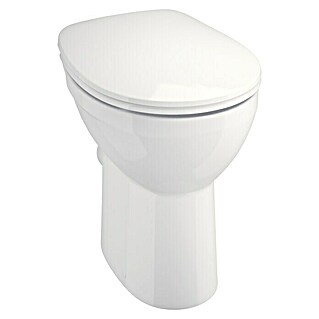 Vervreemden Uitbreiden kapperszaak Spülrandlose WC: Hänge-WC & Stand-WC spülrandlos kaufen | BAUHAUS