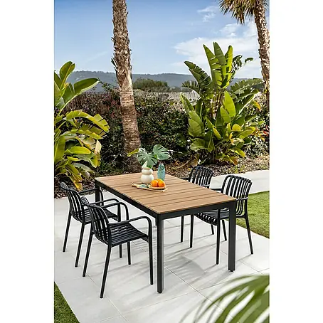 Sunfun  Conjunto de muebles Bellua + Calma