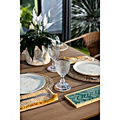 Sunfun Mesa de jardín Bellua (L x An x Al: 172 x 100 x 74 cm, Aluminio/Polywood, Antracita/Natural) | BAUHAUS