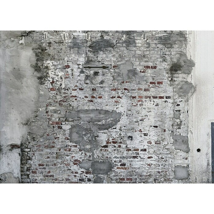 Rasch Fototapete Mauerwerk (300 x 418,5 cm)