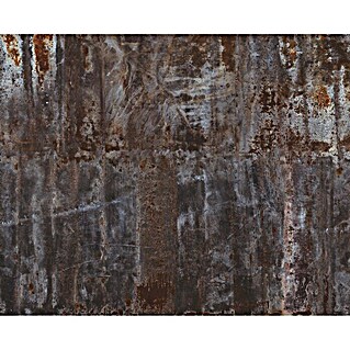 Rasch Fototapete Kupferplatte (B x H: 300 x 375 cm, Vlies)