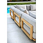 Sunfun Conjunto de muebles Camelia (7 pzs., Marrón) | BAUHAUS