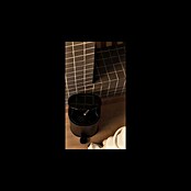 Cosmic Cubo de basura de baño Essentials (5 l, Metal, Blanco) | BAUHAUS
