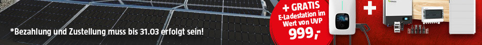 PV-Anlagen Komplett-Sets in Aktion