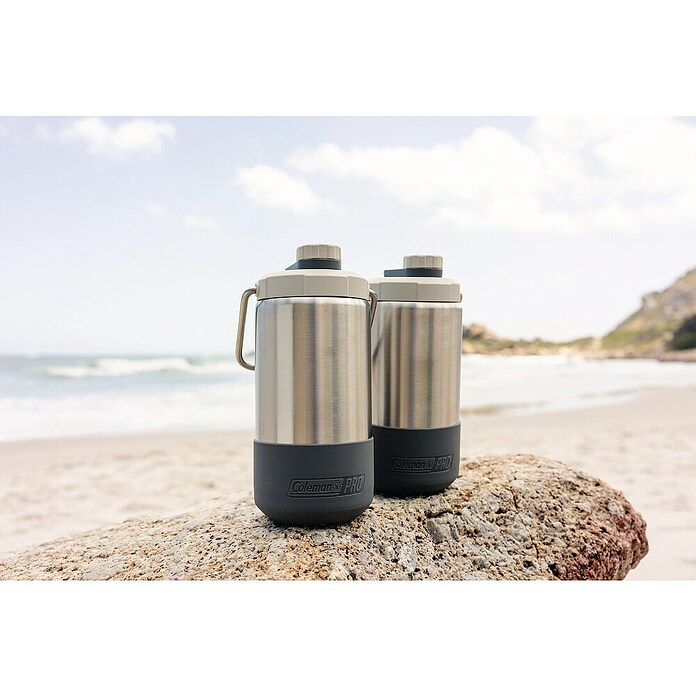 Coleman Termo Jug Pro (3,7 l, Acero inoxidable) | BAUHAUS