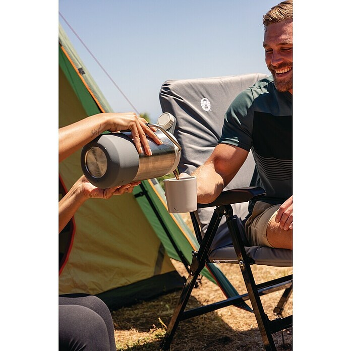 Coleman Termo Jug Pro (3,7 l, Acero inoxidable) | BAUHAUS