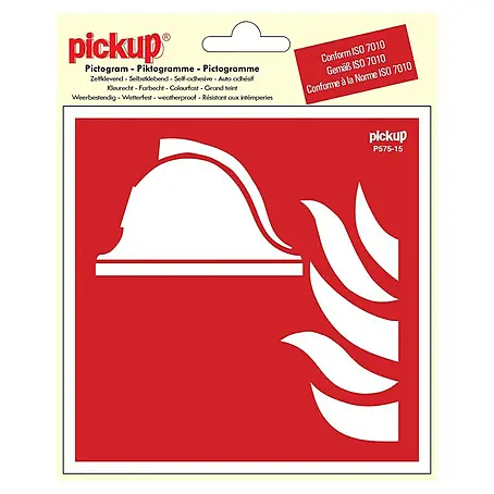 Pickup  Aufkleber