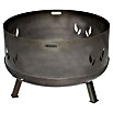 Buschbeck Feuerschalen-Aufsatz (Geeignet für: Feuerschale mit Ø 60 cm, Eisen)