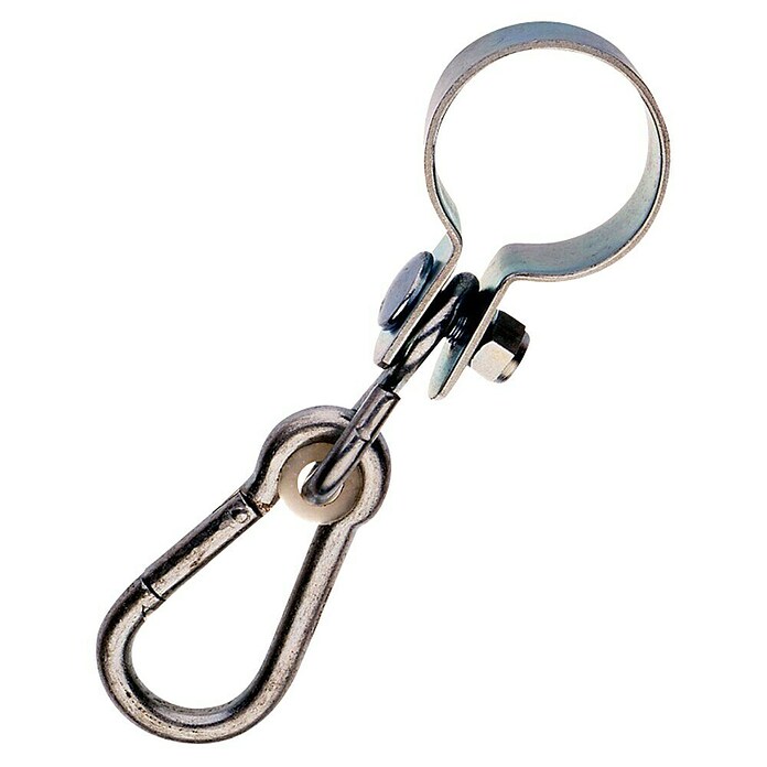 Stabilit Manchethaak (Voor buisdiameter: 100 mm, Belastbaarheid: 175 kg)