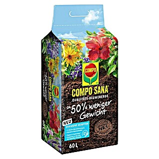 Compo Sana Blumenerde (60 l)