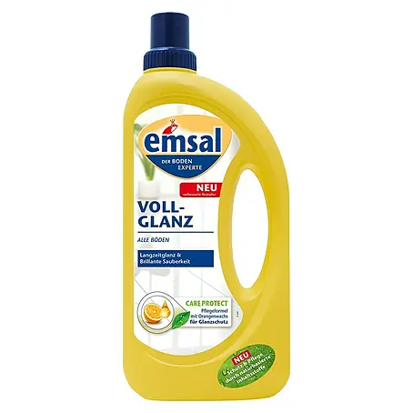 Emsal Boden-Pflege Voll-Glanz Alle Böden