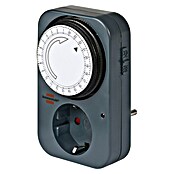Brennenstuhl Dnevni časovnik  (Mehanski, 3.500 W) | 3242 - Zeitschaltuhr Innen | CBDD - Zwischenstecker | CBD - Verlängerungen, Tischsteckdosen, Kabelt | CB - Elektroinstallation | C - Elektro | BAUHAUS
