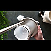 Venus WC-Kombi-Bürstengarnitur Amicella (Silber, Höhe: 63 cm, Metall) | BAUHAUS