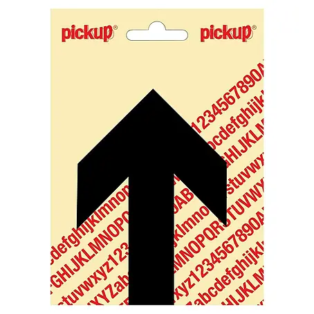 Pickup  Aufkleber