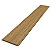 Suelo vinílico SPC Roble Olver (1.220 x 180 x 5,5 mm, Marrón, Resistente al agua) | BAUHAUS
