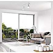 Briloner Regleta Run (40 W, 2 ud., L x An x Al: 80 x 290 x 123 mm, Blanco, GU10) | BAUHAUS